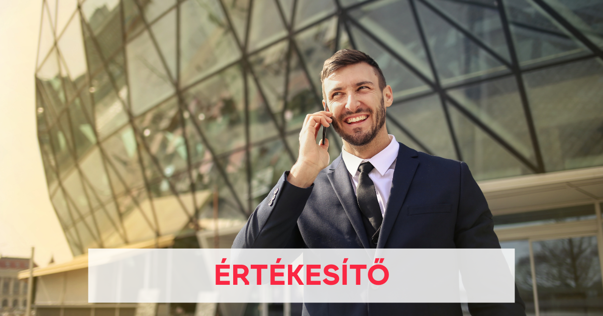 Értékesítő toborzás – esettanulmány