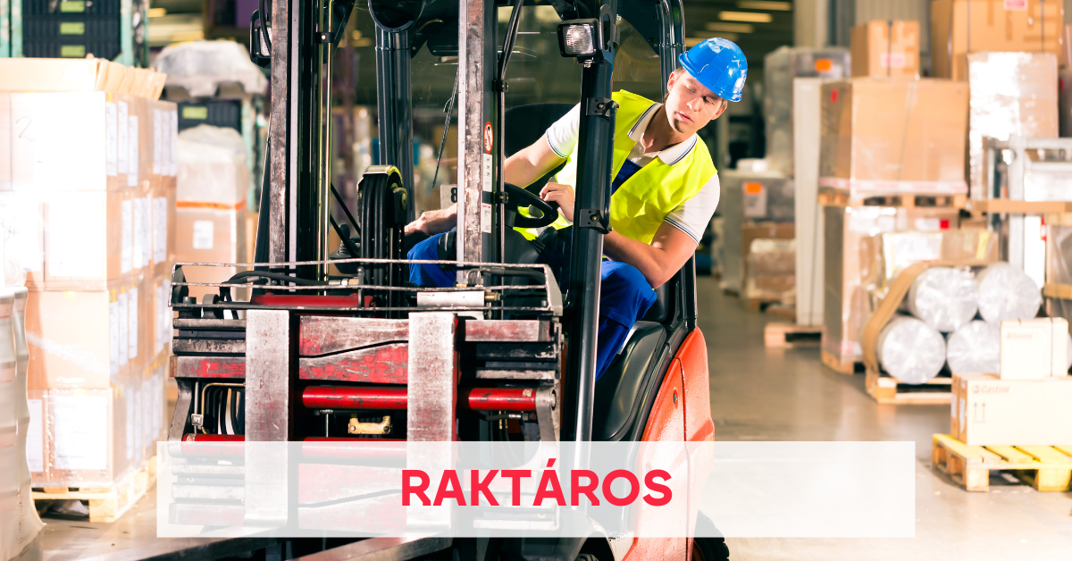 Raktáros toborzás – esettanulmány