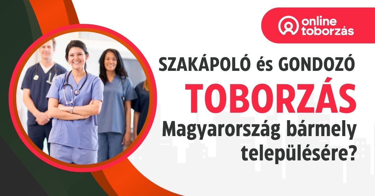 Szakápoló és gondozó toborzás: hogyan találhat gyorsan jelentkezőket bármely településre?