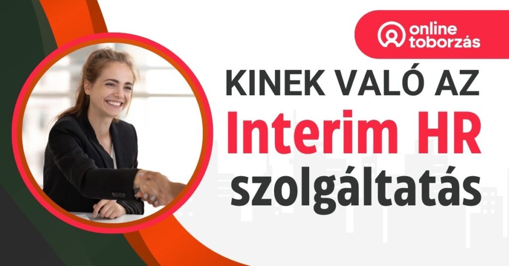 Interim HR előnyei